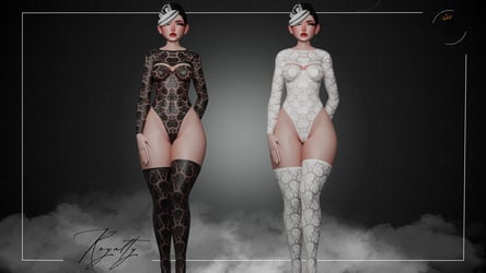 Lacey Set (Free in Server)