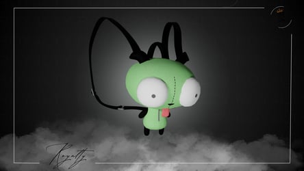 Gir Backpack (Free in server)