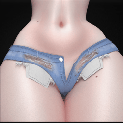  NITRO "403" SHORTS By Breannu