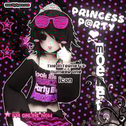 princess p@rty!!:33