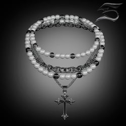 Cross Necklace (personal and commercial)