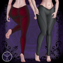 ☽ Lovers Leggings  ☾