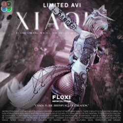 ✦ XIAOLI (LIMITED*\PC\QUEST\OPTI\SPS)