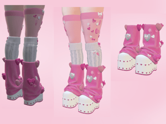 Sugar Rush Pink Textures