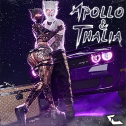 Thalia & Apollo