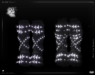 Rave Leg Warmers