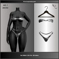 N0. 1 Bikini Free in Discord 
