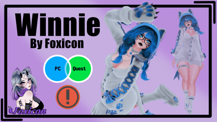 Winnie (PC, Quest, GoGoLoco)