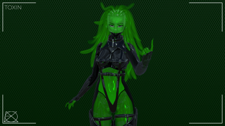 TOXIN [FREE/PC/GOLOCO]