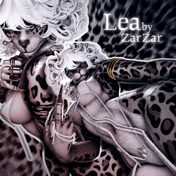 Lea Furry Version