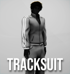 Tracksuit Set