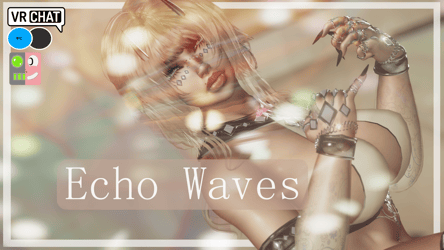 Echo Waves (FT/PC ONLY)
