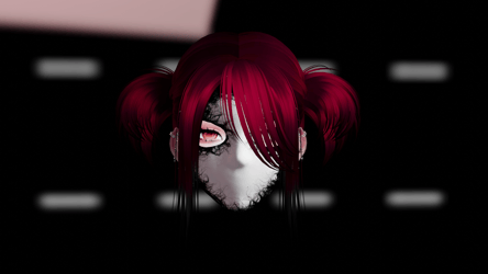 ☾︎𝚂𝙿𝙸𝙺𝙴𝙳 𝙼𝙰𝚂𝙺☽︎