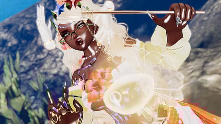 Fina The Mermaid (PC ONLY)