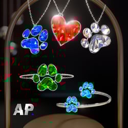 Paws & Hearts Jewelry
