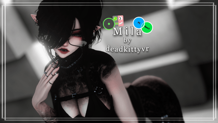Mila [PC n Quest] [OPTI]