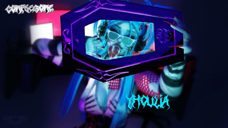 Yhoulia (Monster series #3)(PC+Q)