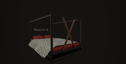 Please For Me (Bed)