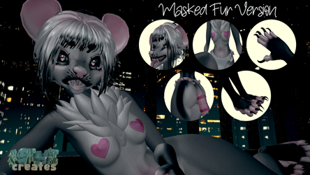 Dolly Decay - 4k Normal Map Textures