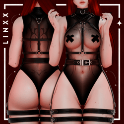 TR0UBLE by Linxx