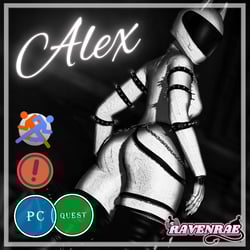 Alex (PC AND QUEST/SPS/VRFURY/GOGO)