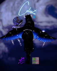 Celeste (PC//GOGO//OPTI//SPS//VRCFT)