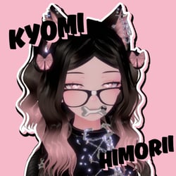 ʚ♡ɞ Kyomi ʚ♡ɞ ( PC Only, GoGo Loco, SPS, VRCFT)