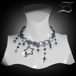 star necklace (Free Discord)