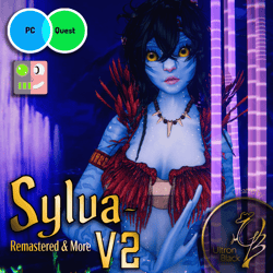 Sylva V2 (PC/ Quest + Face Tracking)