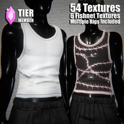 B- Tanktop by KC