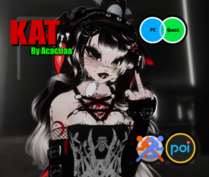 KAT (PC+QUEST, GOGO, SPS)