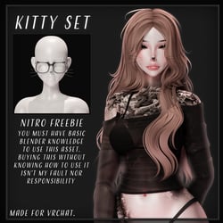 Kitty Set | Nitro