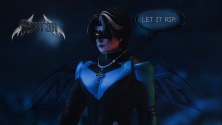 Daryl the Nightblade