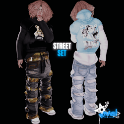 Street Set