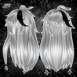 𒍝 Sympathy Hair ~ FREE 𒍝