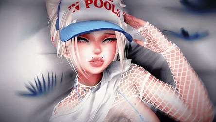 ❥ ⋆ T O L O U S E [pc | face tracking]