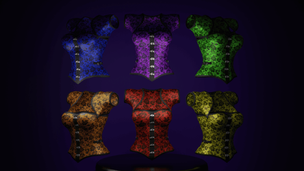 Corset- Egirl Base