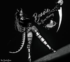 BONNIE - THE BONE MOMMY (PC)