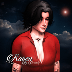 Raven Black - The Tomboy