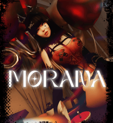 ✰ MORANA ✰ PC ONLY ✰ GOGO, SPS