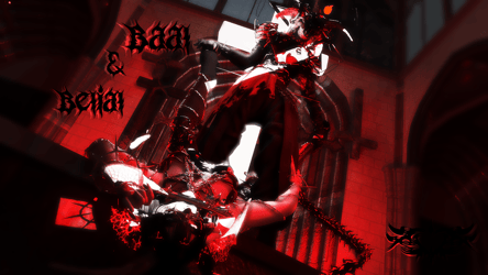 Belial and Baal the Goats (PC&Q)