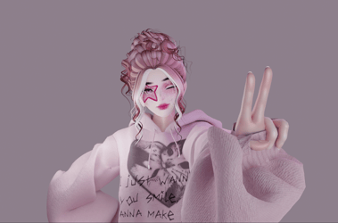 You're A Star (Amelia Head Texture)