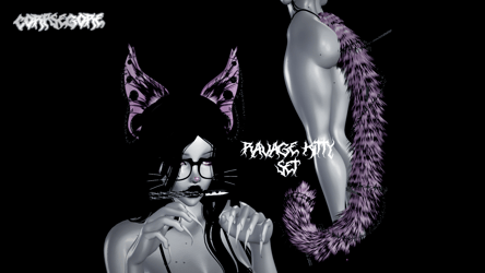 Ravage Kitty