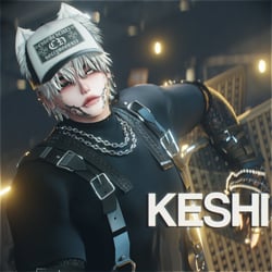 Keshi SPS | GOGO | FT