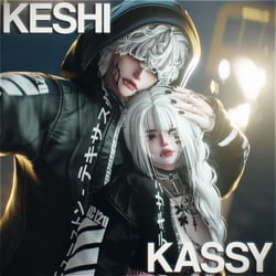 Keshi & Kassy SPS | GOGO | FT