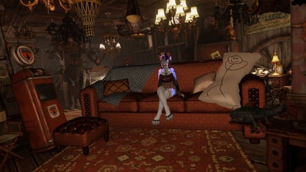Couch | World Drop PC & QUEST