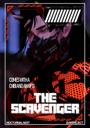 ➼ 𝐑𝐲𝐝𝐞𝐫 𝐓𝐡𝐞 𝐒𝐜𝐚𝐯𝐞𝐧𝐠𝐞𝐫  𝐌𝐚𝐢𝐧 + 𝐎𝐩𝐭𝐢 + 𝐂𝐡𝐢𝐛𝐢 ➼