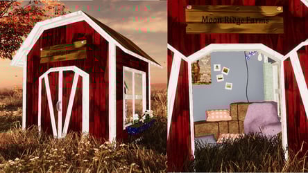 Barn | World Drop