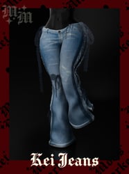 Kei Jeans