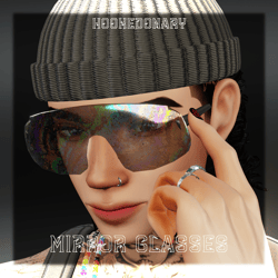 Mirror Glasses